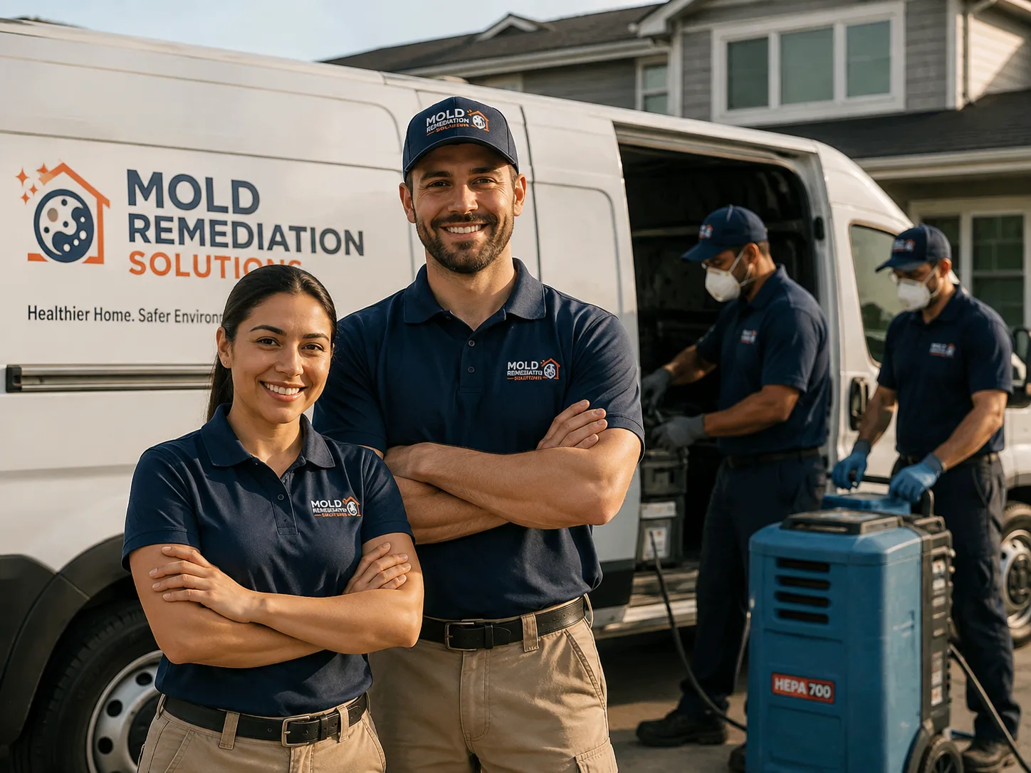 Mold Remediation company in Talmo, GA