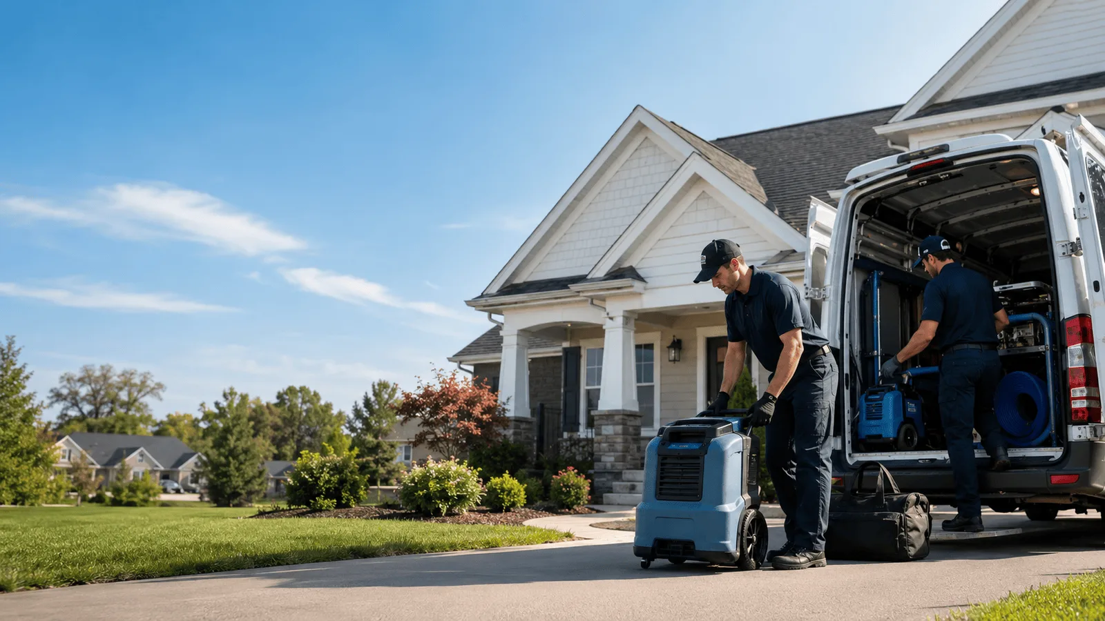 Mold Remediation in Talmo, GA
